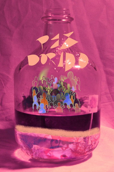 Póster de Pez Dorado