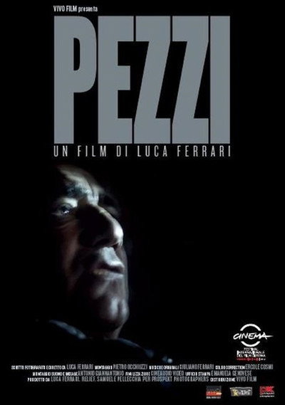 Póster de Pezzi