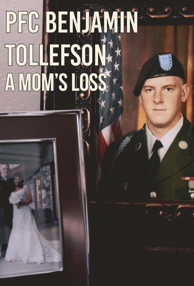 Póster de PFC Benjamin Tollefson: A Mom's Loss