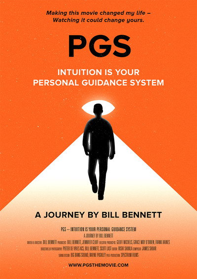 Póster de PGS: Intuition Is Your Personal Guidance System