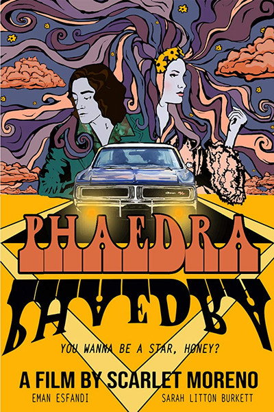 Póster de Phaedra