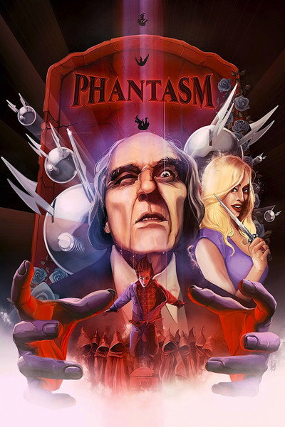 Póster de Phantasm