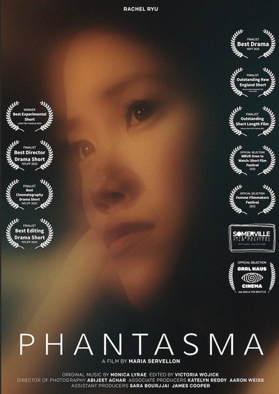 Póster de Phantasma