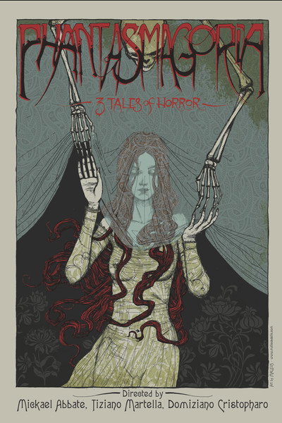 Póster de Phantasmagoria