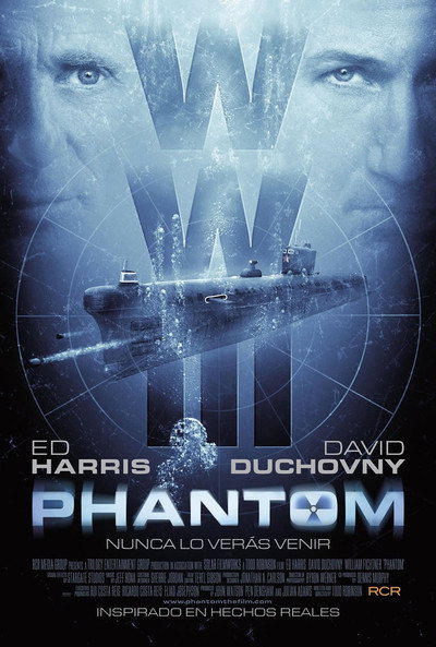 Póster de Phantom