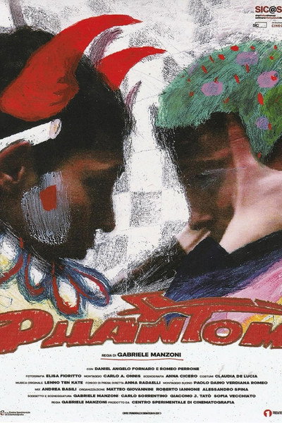 Póster de Phantom