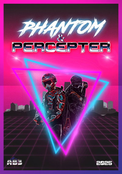 Póster de Phantom and Percepter
