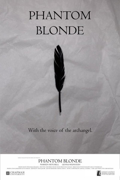 Póster de Phantom Blonde