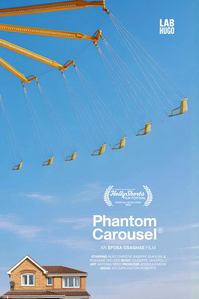 Póster de Phantom Carousel