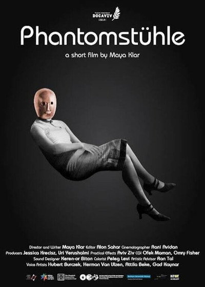 Póster de Phantom Chairs