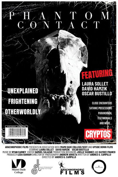 Póster de Phantom Contact