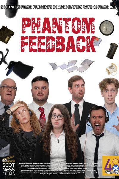 Póster de Phantom Feedback