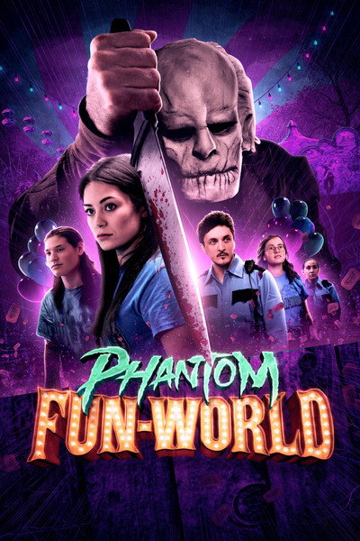 Póster de Phantom Fun-World