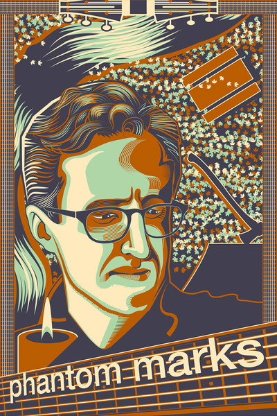 Póster de Phantom Marks