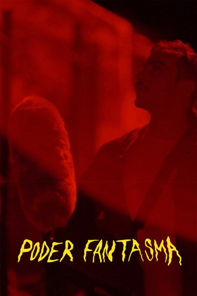 Póster de Phantom Power