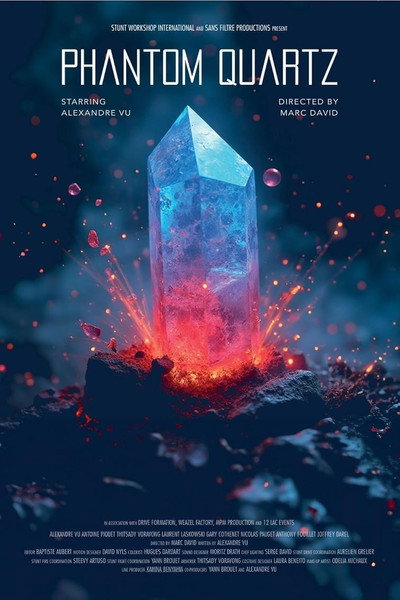 Póster de Phantom Quartz