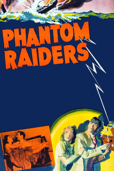 Póster de Phantom Raiders