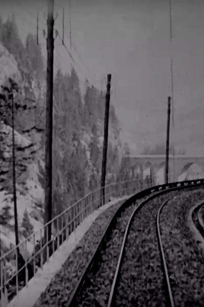 Póster de Phantom Ride, Chamonix