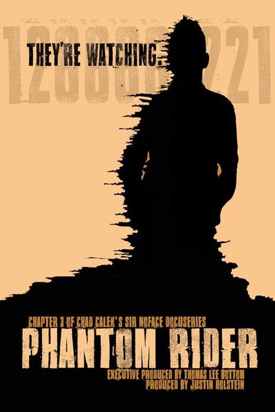 Póster de Phantom Rider