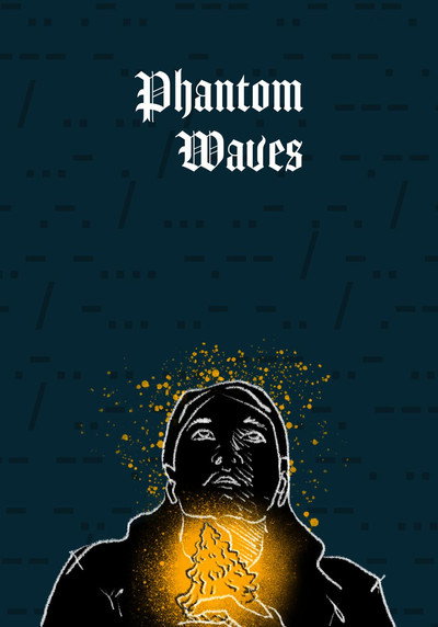 Póster de Phantom Waves