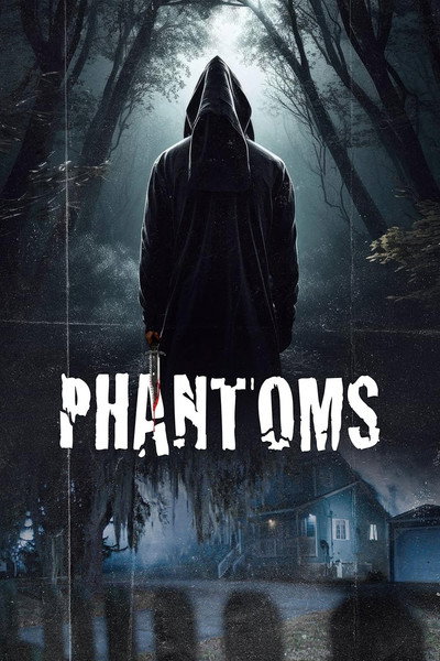 Póster de Phantoms