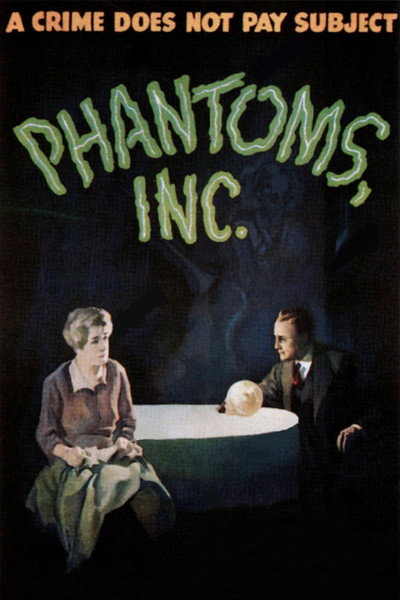 Póster de Phantoms, Inc.
