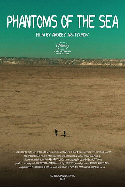 Póster de Phantoms of the Sea