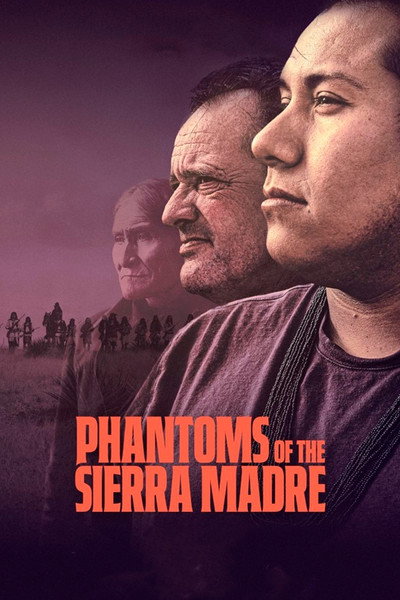 Póster de Phantoms of the Sierra Madre