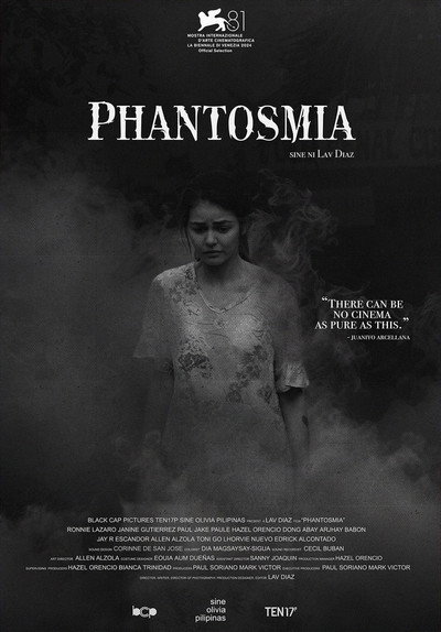 Póster de Phantosmia