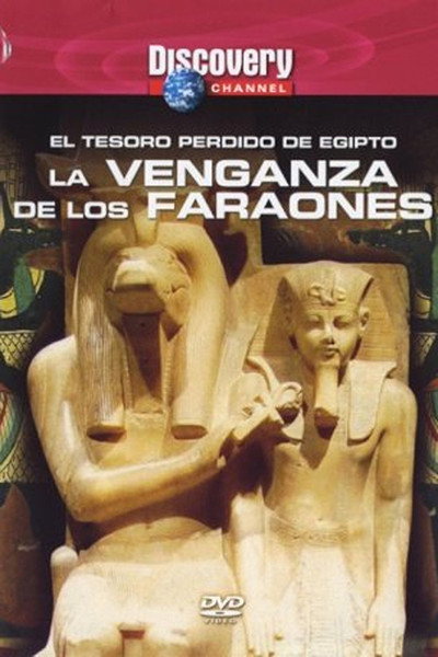 Póster de Pharaoh's Revenge: Egypt's Lost Treasure
