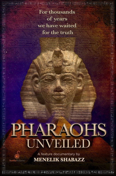 Póster de Pharaohs Unveiled
