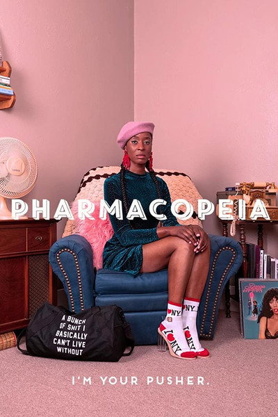 Póster de Pharmacopeia