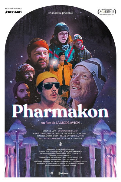 Póster de Pharmakon