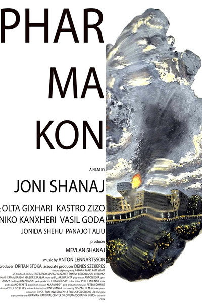 Póster de Pharmakon