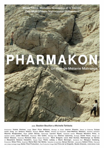 Póster de Pharmakon