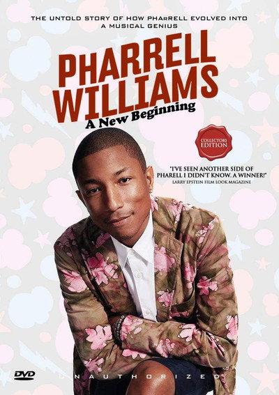 Póster de Pharrell Williams: A New Beginning