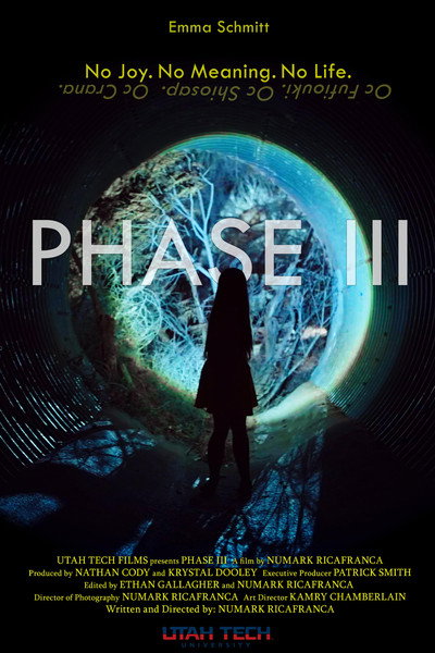 Póster de Phase III