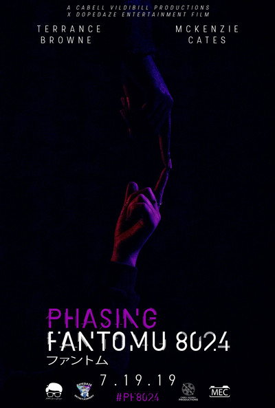 Póster de Phasing Fantomu 8024