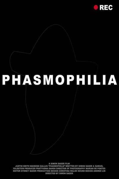 Póster de Phasmophilia