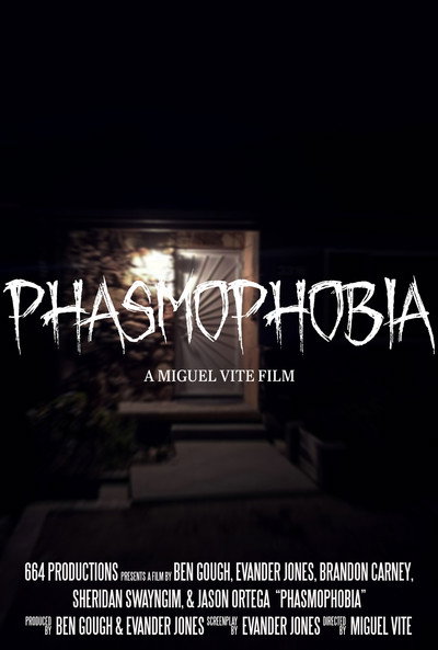 Póster de Phasmophobia