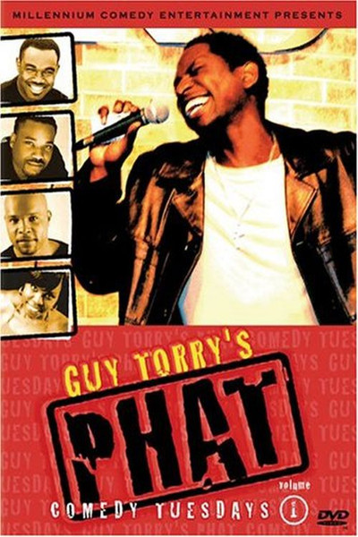 Póster de Phat Comedy Tuesdays, Vol. 1