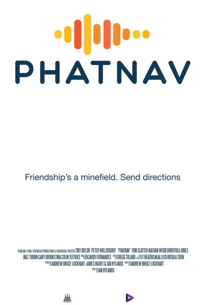 Póster de PhatNav
