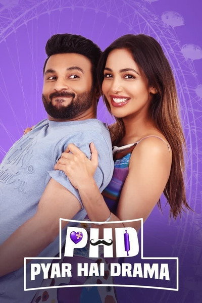 Póster de PHD (Pyar Hai Drama)