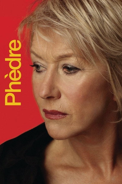 Póster de Phèdre
