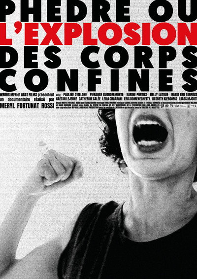 Póster de Phèdre against Covid