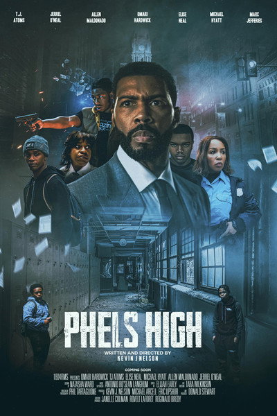 Póster de Phels High