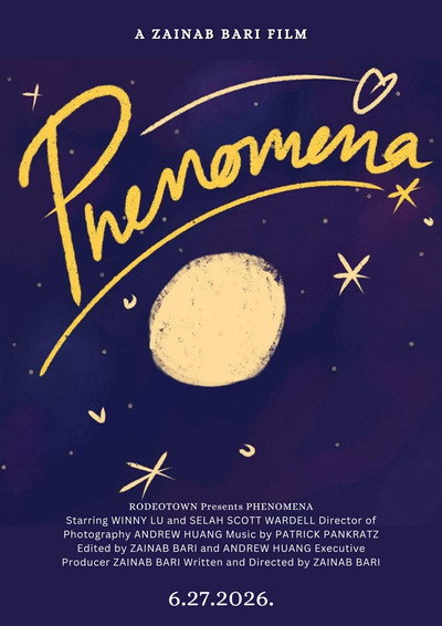 Póster de Phenomena