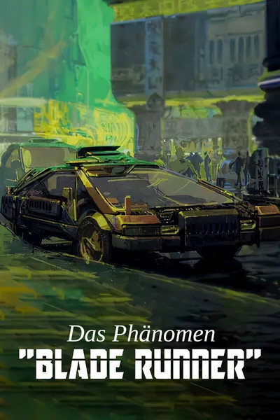 Póster de Phenomenon Blade Runner