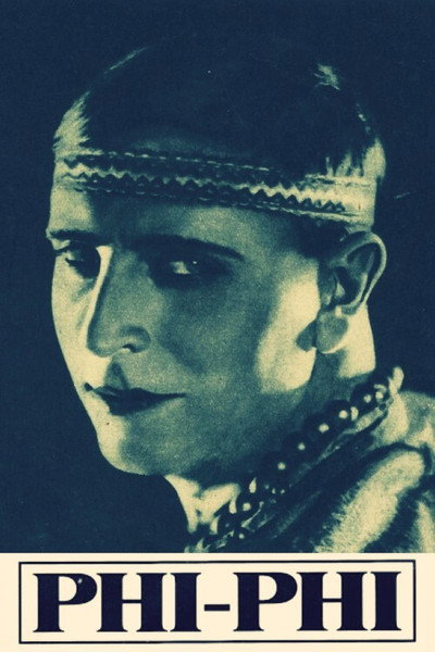 Póster de Phi-Phi