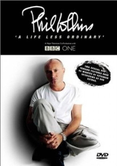 Póster de Phil Collins: A Life Less Ordinary